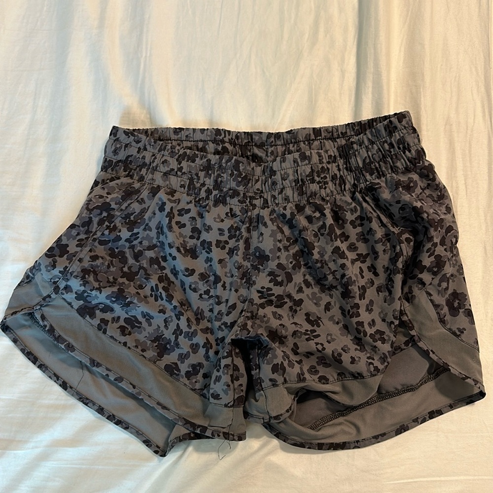 Athleta shorts, very soft and comfortable, worn a few times